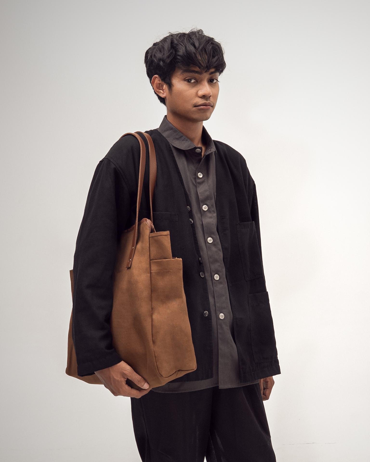 BHRE CANVAS TOTE BAG 2