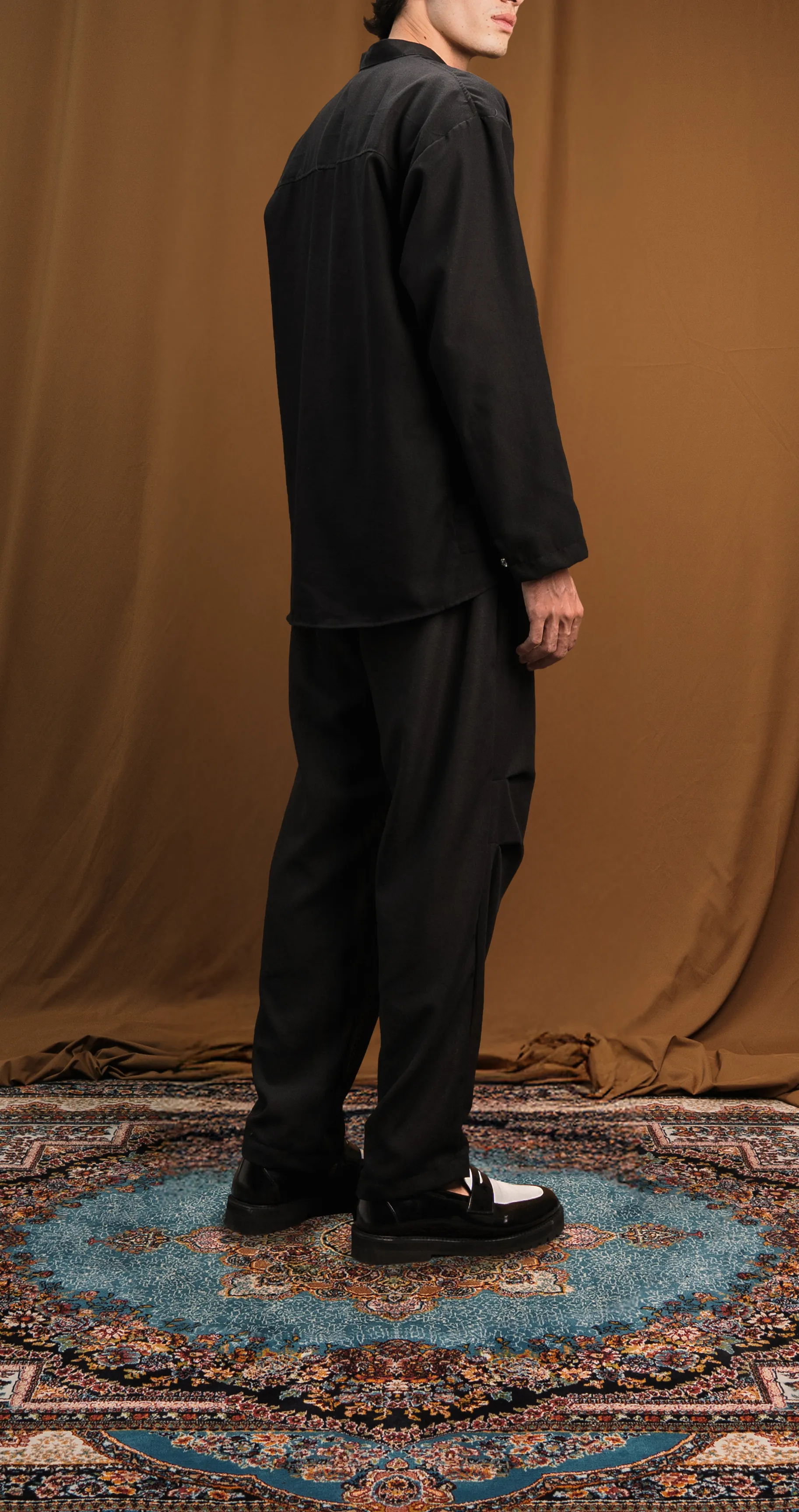 DZIMAR ANKLE PANTS 4