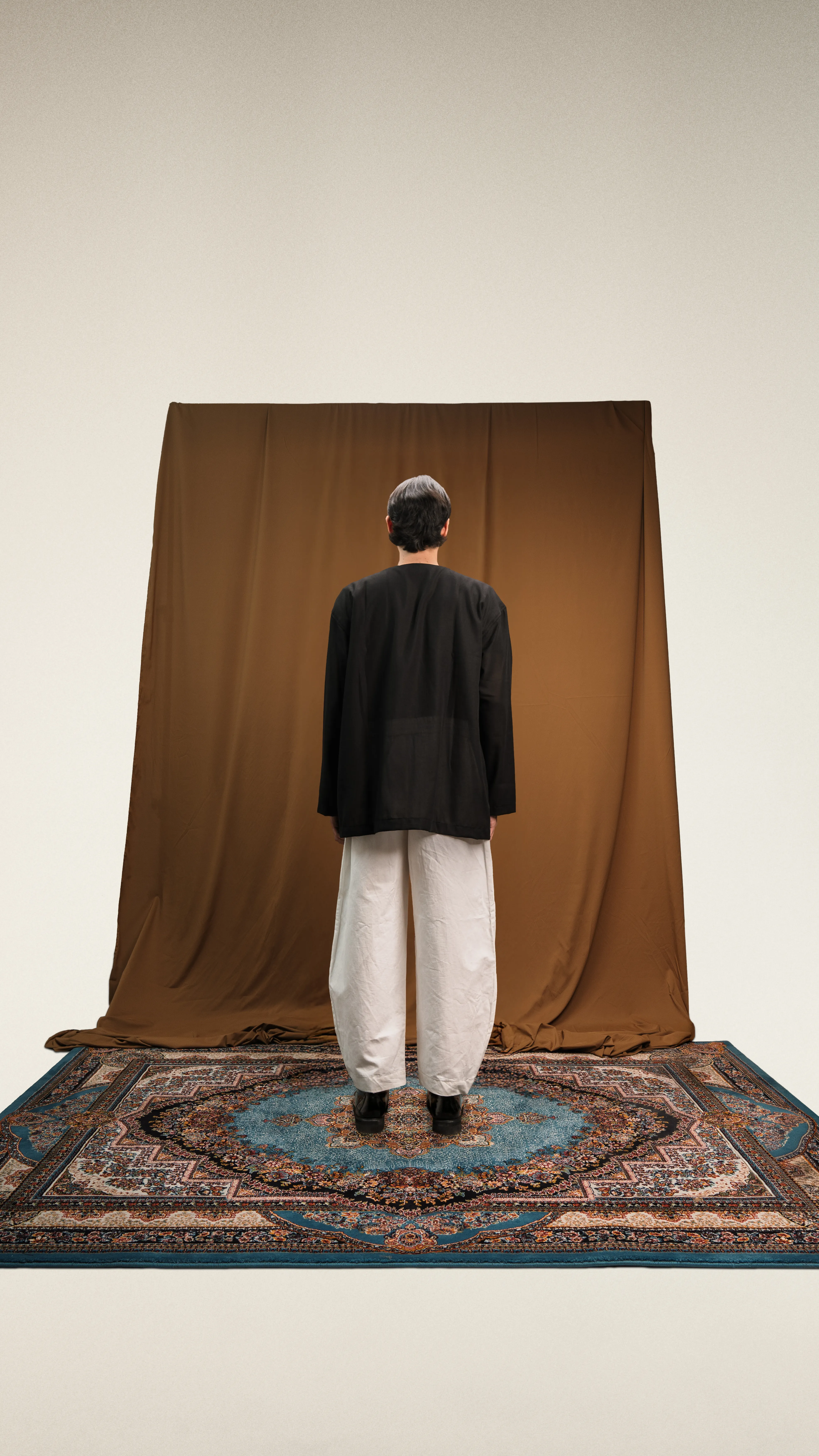 DZIMAR LINEN CARDIGAN 3