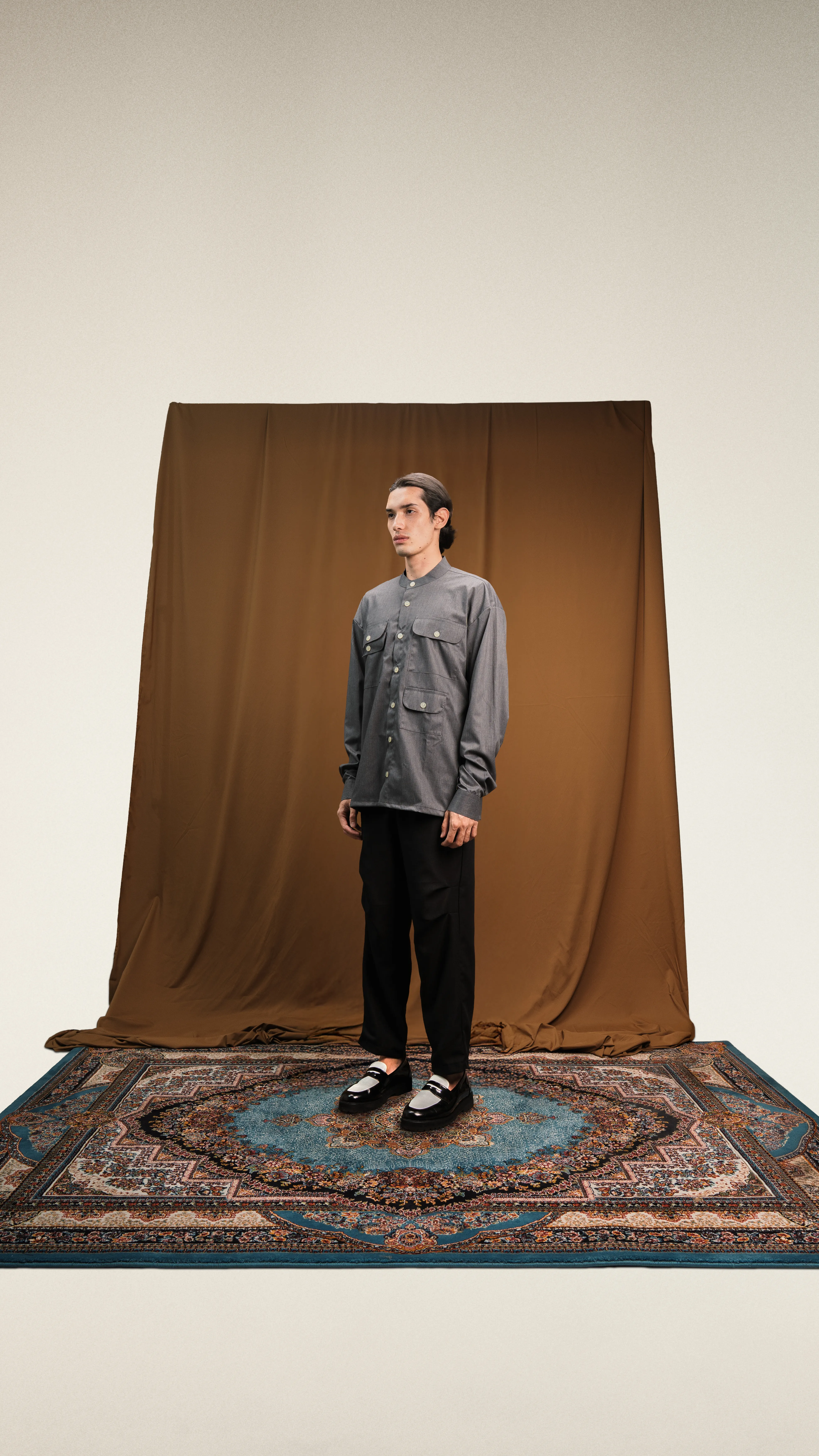 GHAISAN POCKET SHIRT