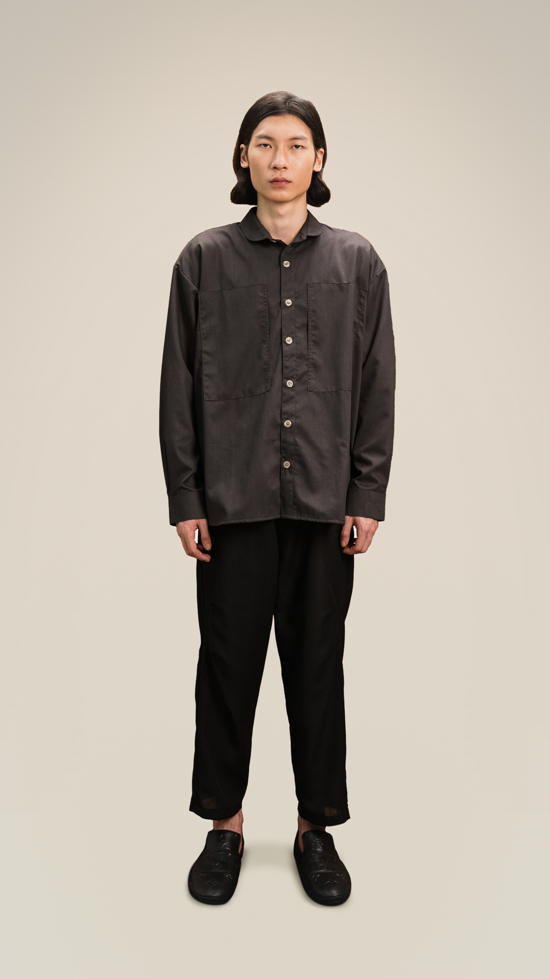 GHAISAN SHIRT