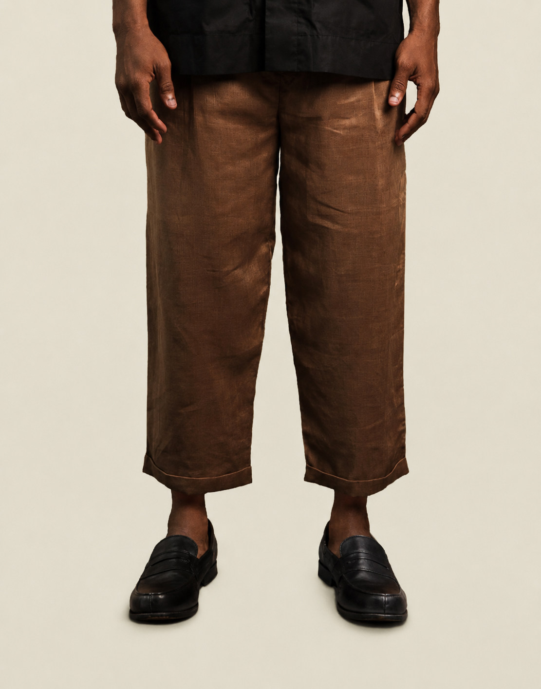 KHALIS ANKLE PANTS